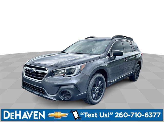 used 2019 Subaru Outback car, priced at $19,851