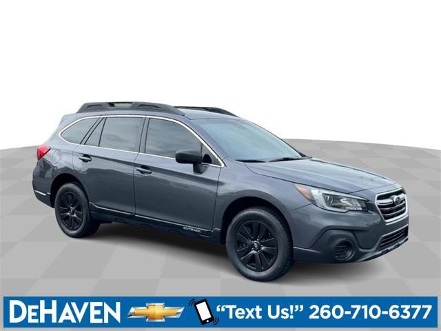 used 2019 Subaru Outback car, priced at $19,851