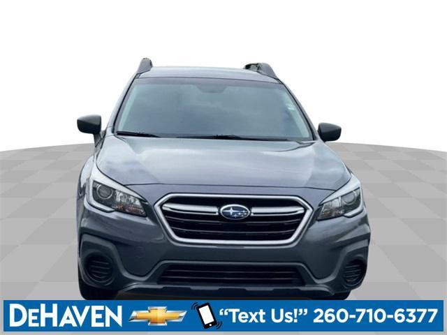 used 2019 Subaru Outback car, priced at $19,851