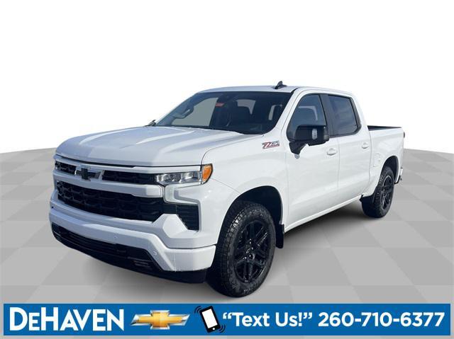 new 2025 Chevrolet Silverado 1500 car, priced at $64,089