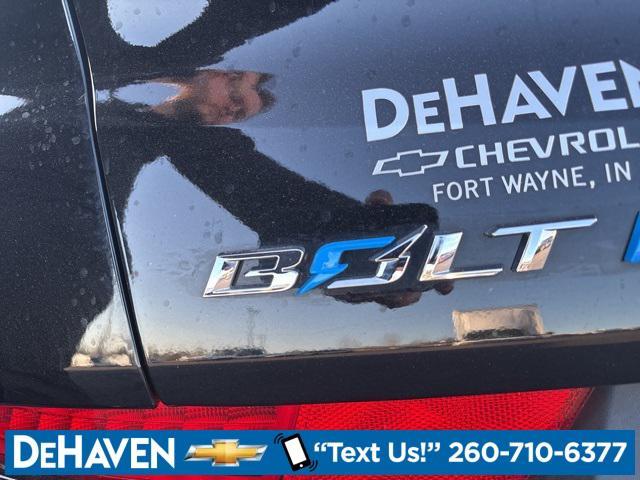 used 2023 Chevrolet Bolt EUV car, priced at $22,992