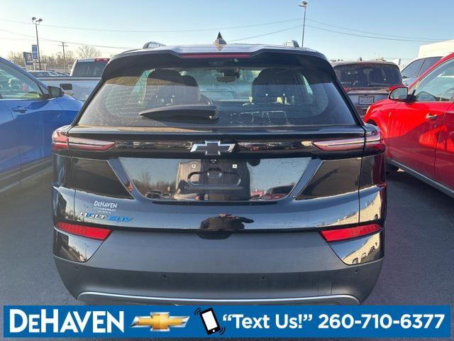 used 2023 Chevrolet Bolt EUV car, priced at $22,992