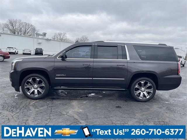 used 2015 GMC Yukon XL car, priced at $19,976