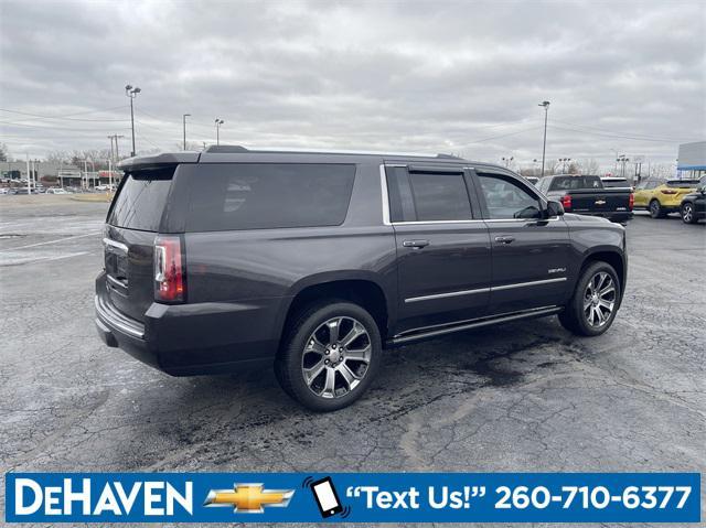 used 2015 GMC Yukon XL car, priced at $19,976