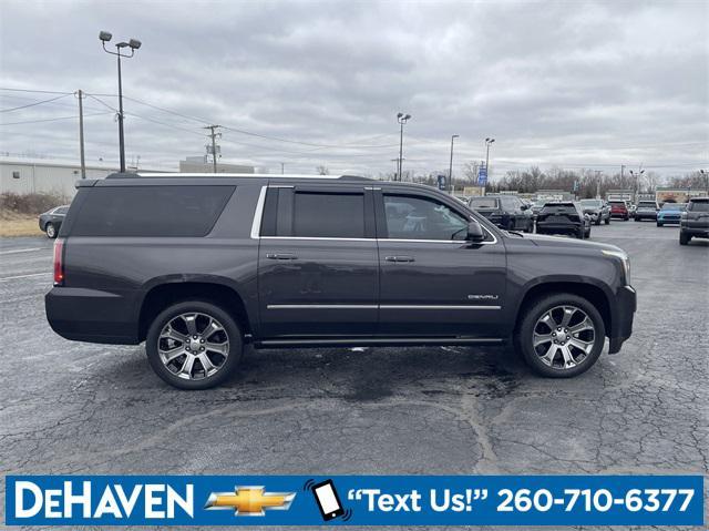 used 2015 GMC Yukon XL car, priced at $19,976