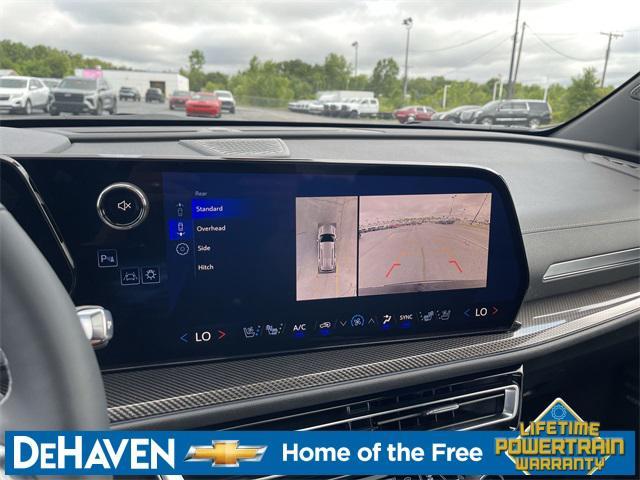 new 2025 Chevrolet Traverse car, priced at $56,953