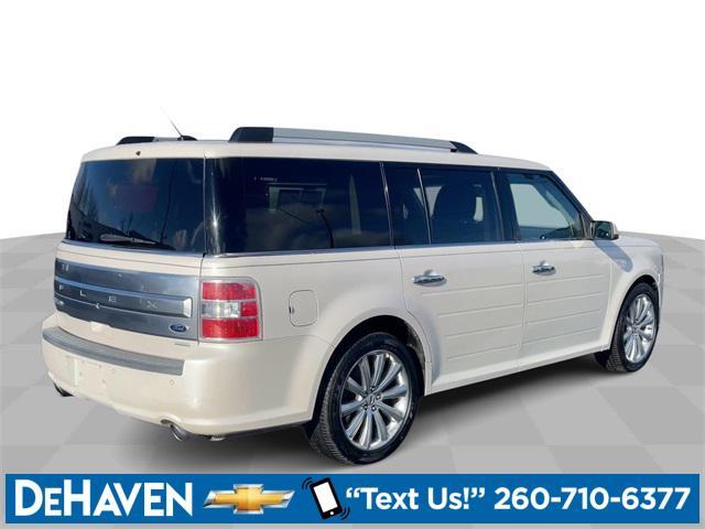 used 2015 Ford Flex car, priced at $11,672