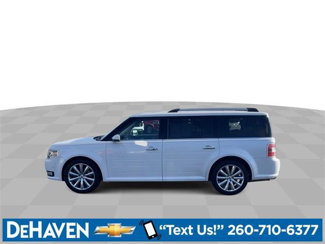 used 2015 Ford Flex car, priced at $11,672