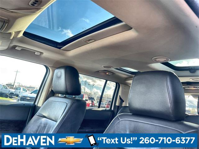 used 2015 Ford Flex car, priced at $11,672