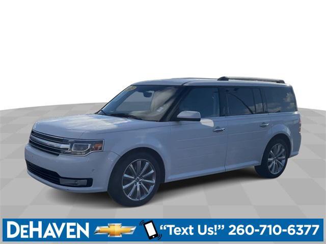 used 2015 Ford Flex car, priced at $11,672