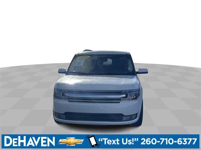 used 2015 Ford Flex car, priced at $11,672