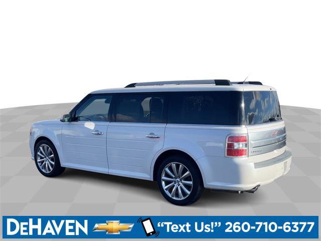 used 2015 Ford Flex car, priced at $11,672