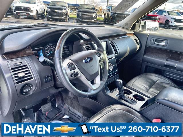 used 2015 Ford Flex car, priced at $11,672