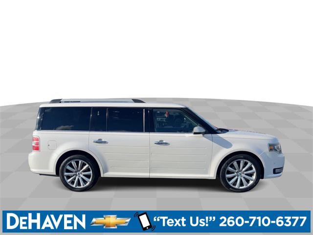 used 2015 Ford Flex car, priced at $11,672