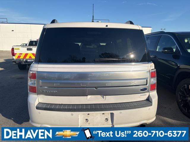 used 2015 Ford Flex car, priced at $12,669