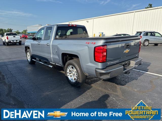 used 2016 Chevrolet Silverado 1500 car, priced at $25,521