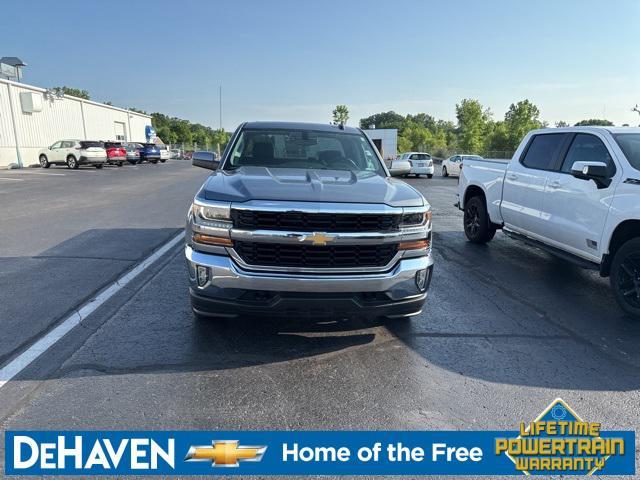 used 2016 Chevrolet Silverado 1500 car, priced at $25,521