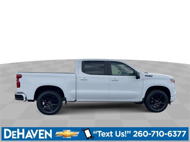 new 2024 Chevrolet Silverado 1500 car, priced at $58,504