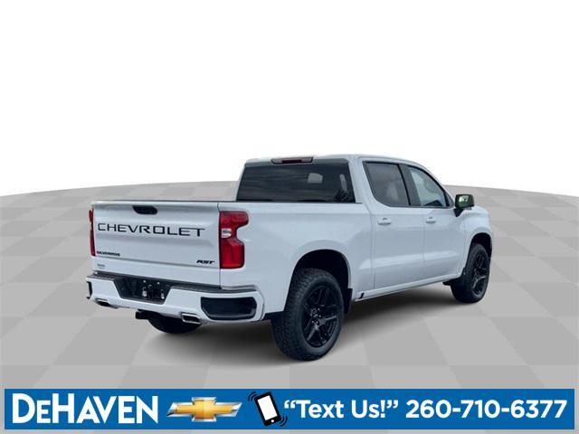 new 2024 Chevrolet Silverado 1500 car, priced at $58,504