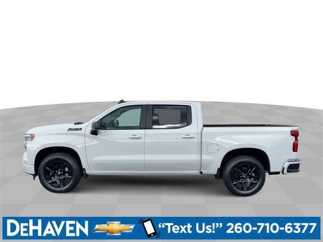 new 2024 Chevrolet Silverado 1500 car, priced at $58,504