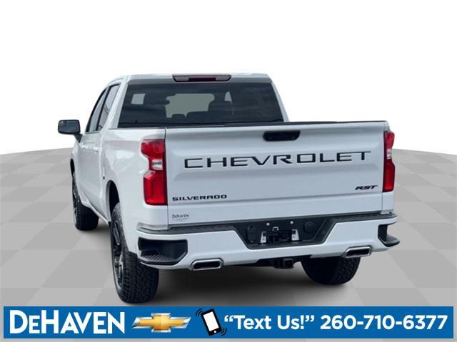 new 2024 Chevrolet Silverado 1500 car, priced at $58,504