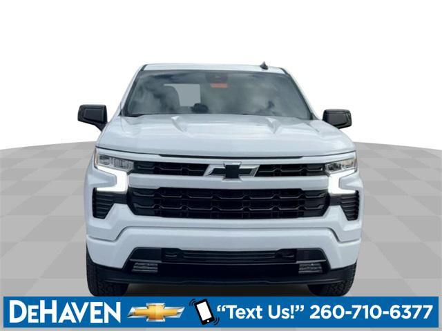 new 2024 Chevrolet Silverado 1500 car, priced at $58,504