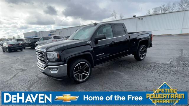 used 2019 GMC Sierra 1500 car, priced at $20,871