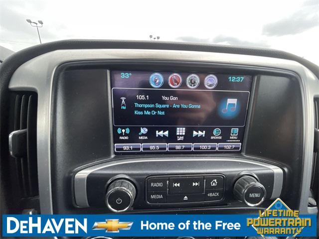 used 2019 GMC Sierra 1500 car, priced at $20,871