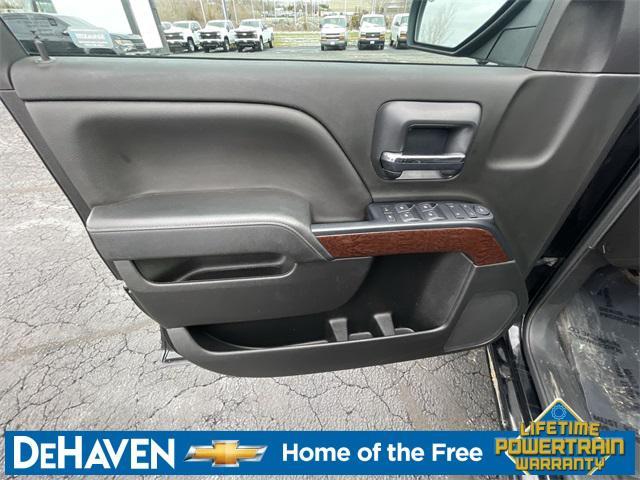 used 2019 GMC Sierra 1500 car, priced at $20,871