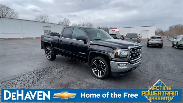 used 2019 GMC Sierra 1500 car, priced at $20,871