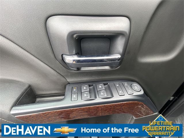 used 2019 GMC Sierra 1500 car, priced at $20,871