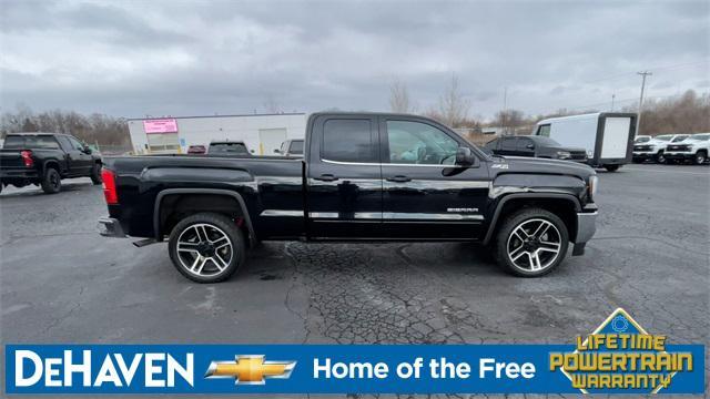 used 2019 GMC Sierra 1500 car, priced at $20,871