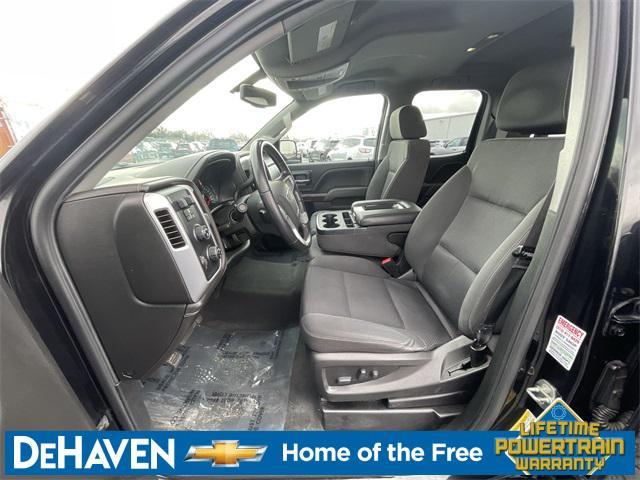 used 2019 GMC Sierra 1500 car, priced at $20,871