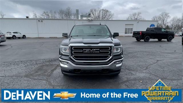 used 2019 GMC Sierra 1500 car, priced at $20,871