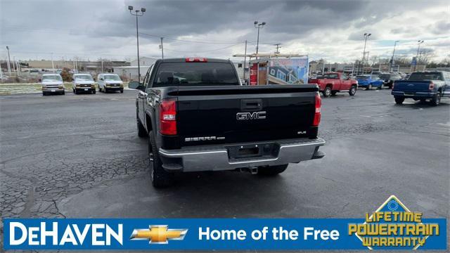 used 2019 GMC Sierra 1500 car, priced at $20,871