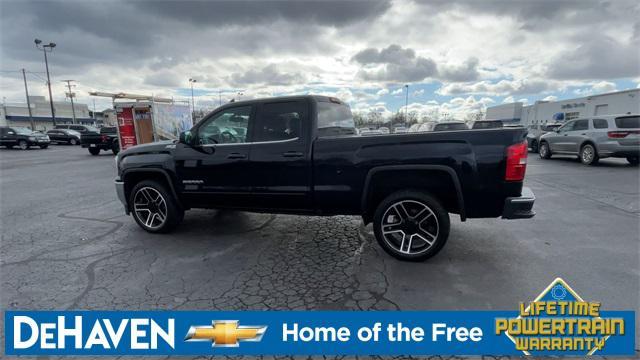used 2019 GMC Sierra 1500 car, priced at $20,871