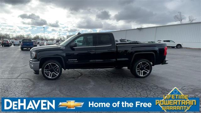 used 2019 GMC Sierra 1500 car, priced at $20,871