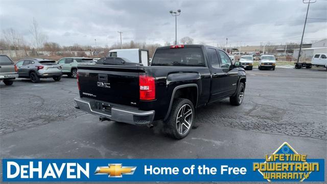 used 2019 GMC Sierra 1500 car, priced at $20,871