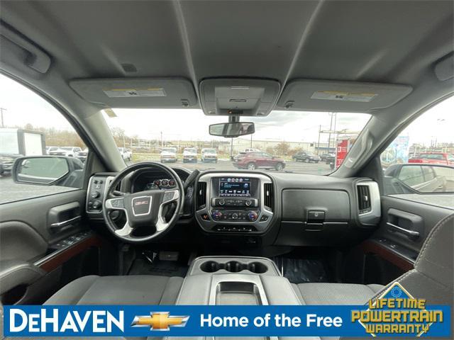 used 2019 GMC Sierra 1500 car, priced at $20,871