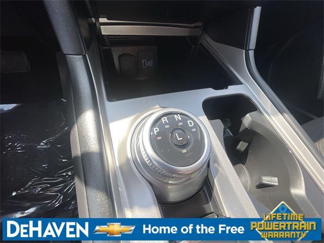 used 2023 Ford Explorer car, priced at $30,496