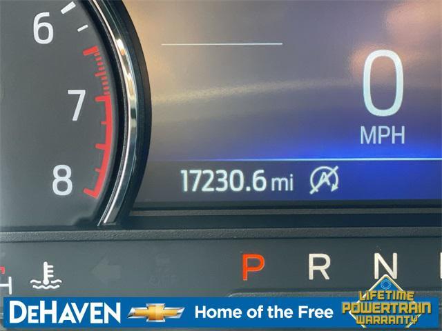 used 2023 Ford Explorer car, priced at $30,496