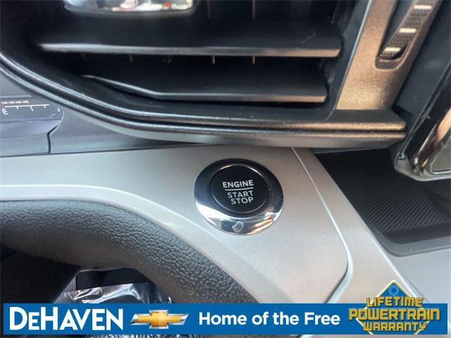 used 2023 Ford Explorer car, priced at $30,496