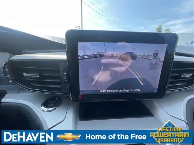 used 2023 Ford Explorer car, priced at $30,496