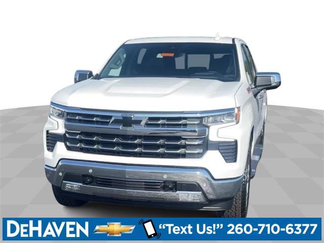 new 2025 Chevrolet Silverado 1500 car, priced at $65,656