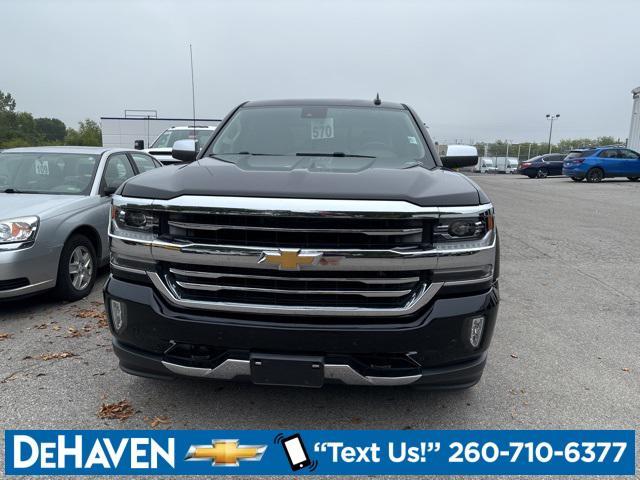 used 2016 Chevrolet Silverado 1500 car, priced at $24,937