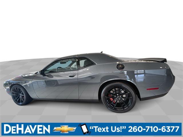 used 2023 Dodge Challenger car, priced at $66,779