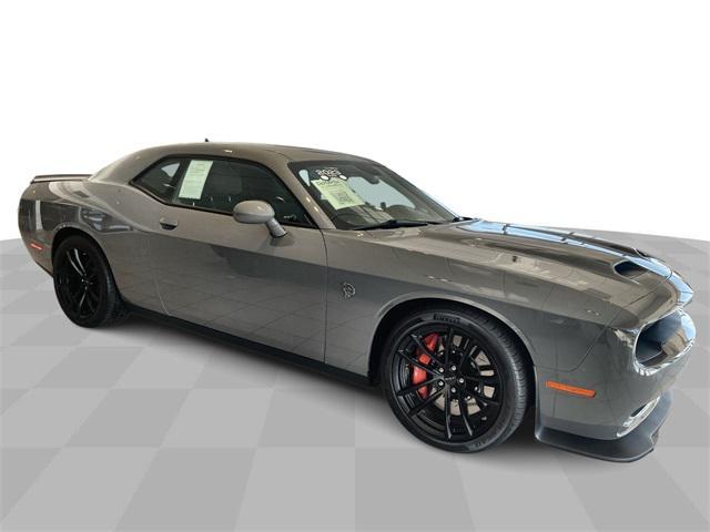 used 2023 Dodge Challenger car, priced at $66,779