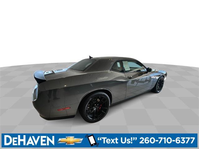 used 2023 Dodge Challenger car, priced at $66,779