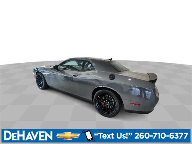 used 2023 Dodge Challenger car, priced at $66,779