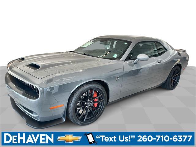 used 2023 Dodge Challenger car, priced at $66,779